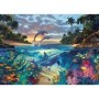 Ravensburger - Puzzle golful coralilor 1000 piese design nou Ravensburger - 3